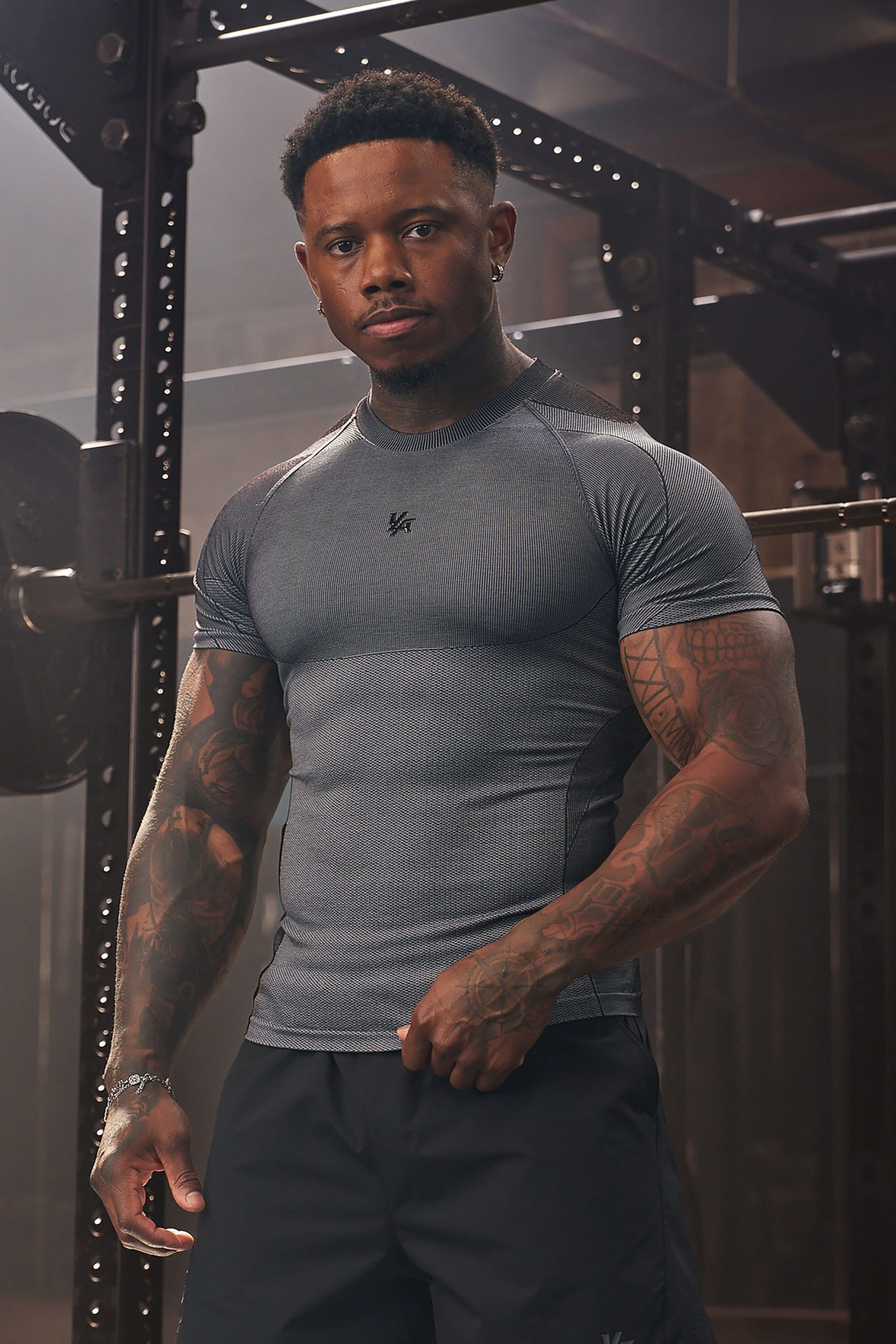 4339 - Forme Compression Tees