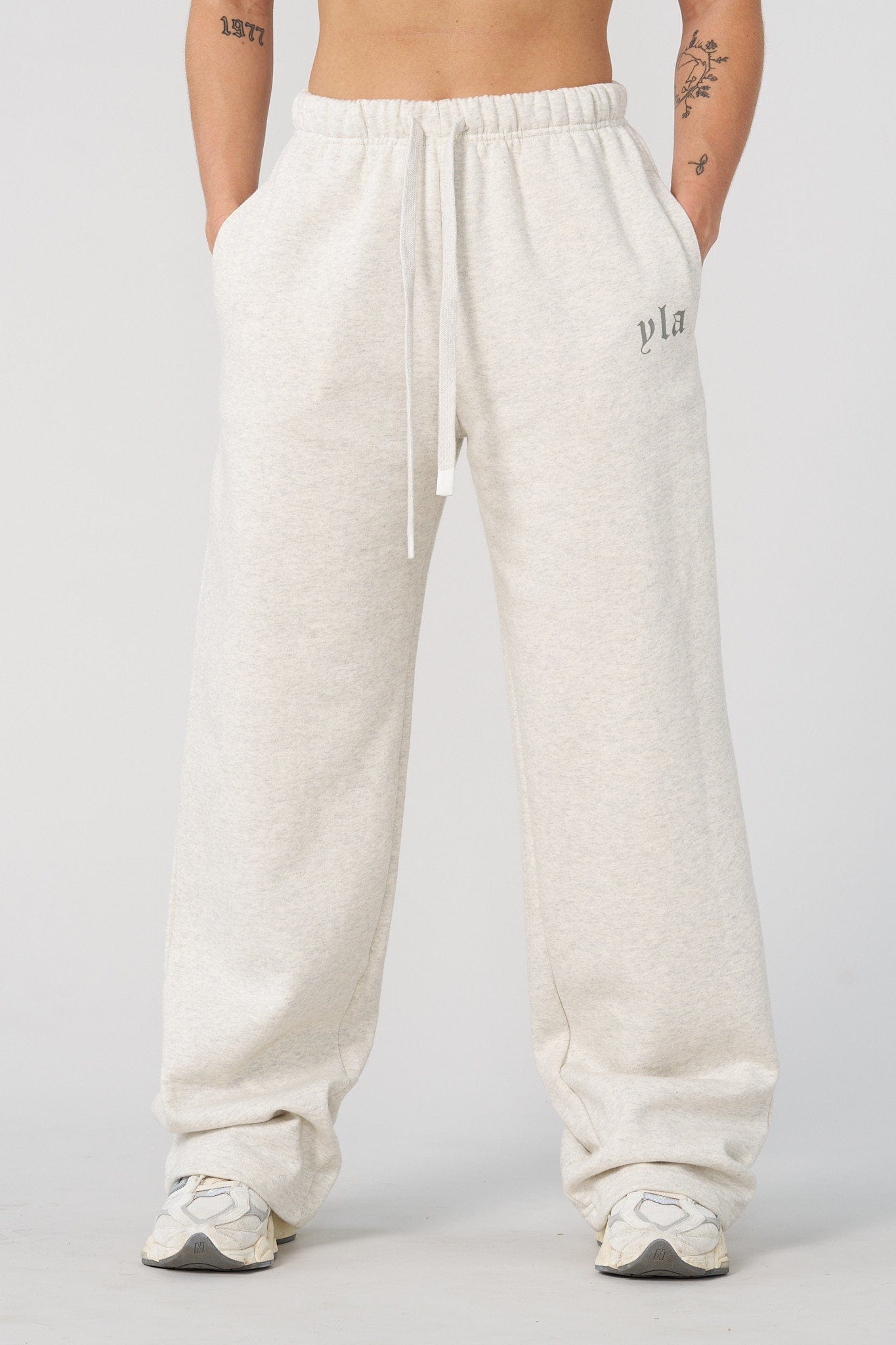 W229 - Urban Straight Leg Joggers