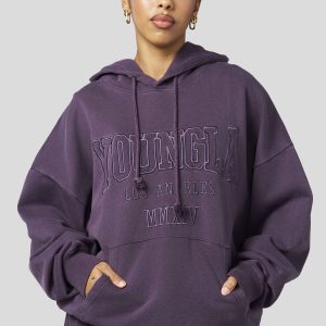 W542 - Mineral Hoodie