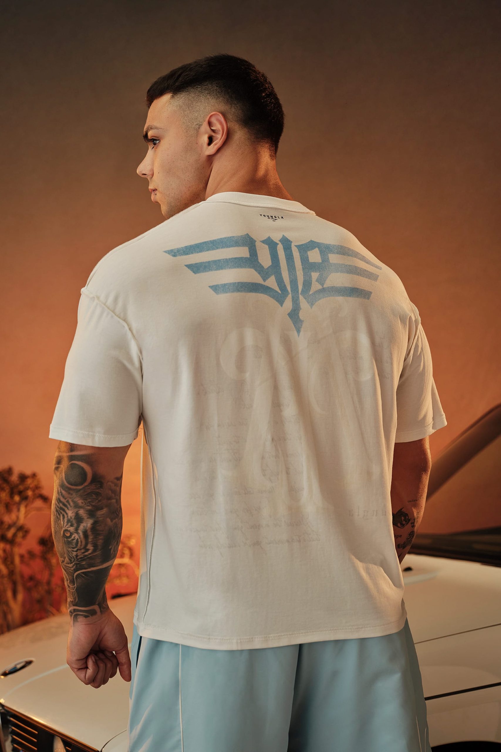 4164 - Reversible Two-Way Tees - Image 6