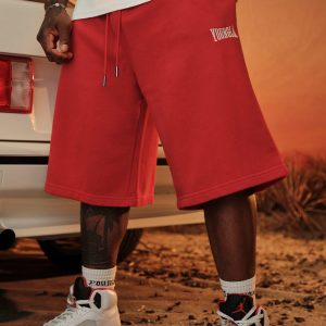 1107 - Extra Long Baggy Shorts