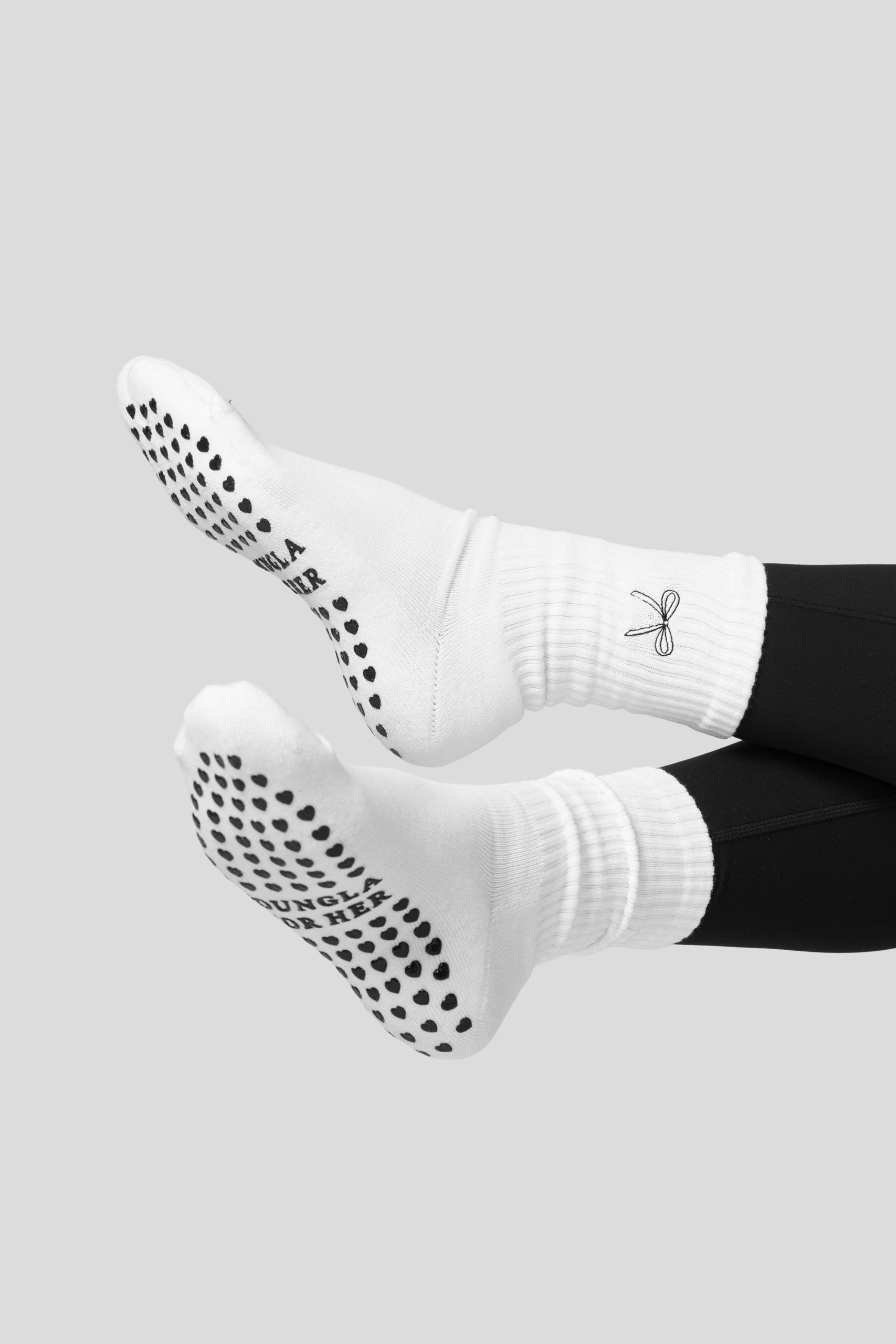 W6117 - Grip Socks - September 10th - Image 3