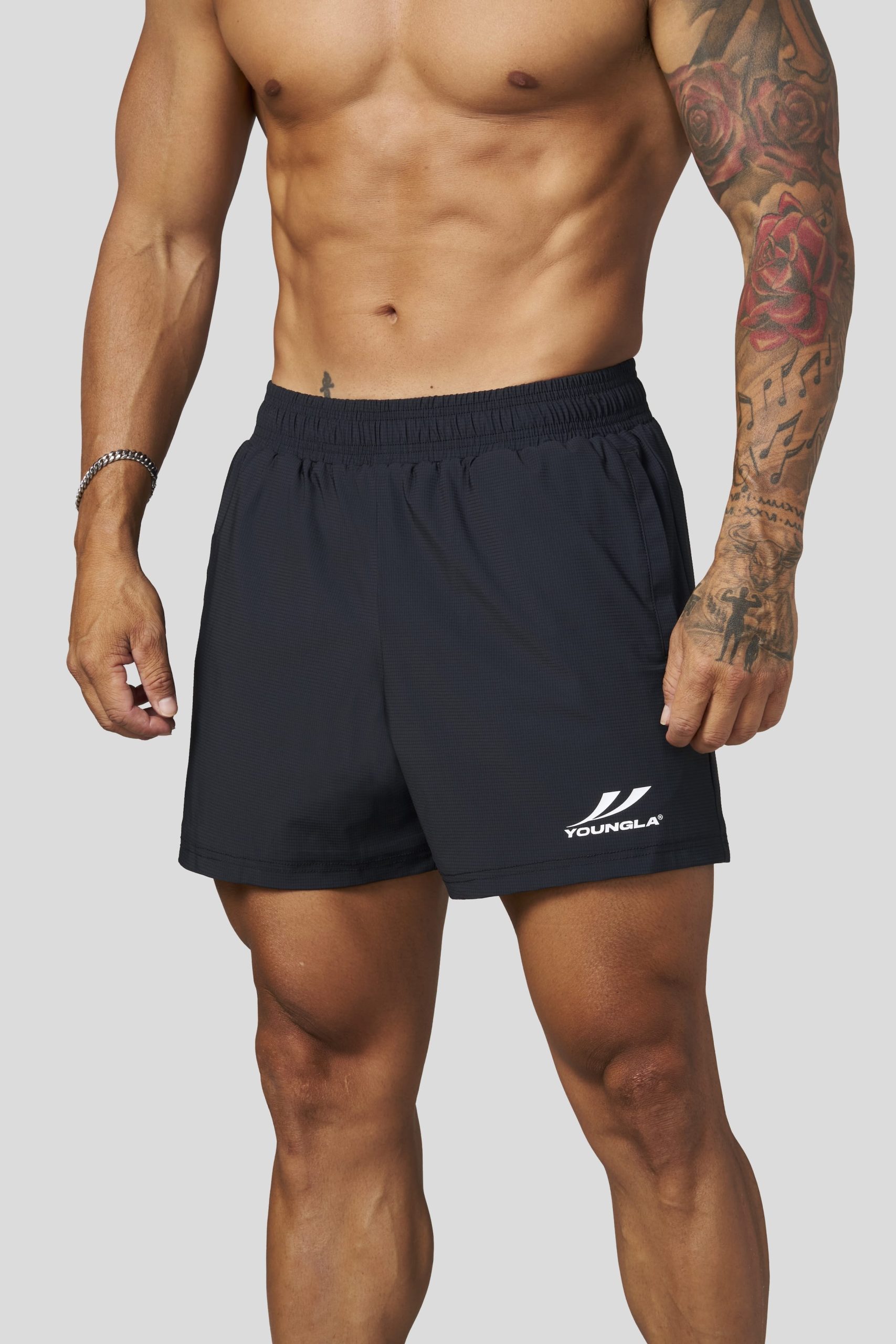 1034 - Core Training Shorts - Sept 9th - Image 3