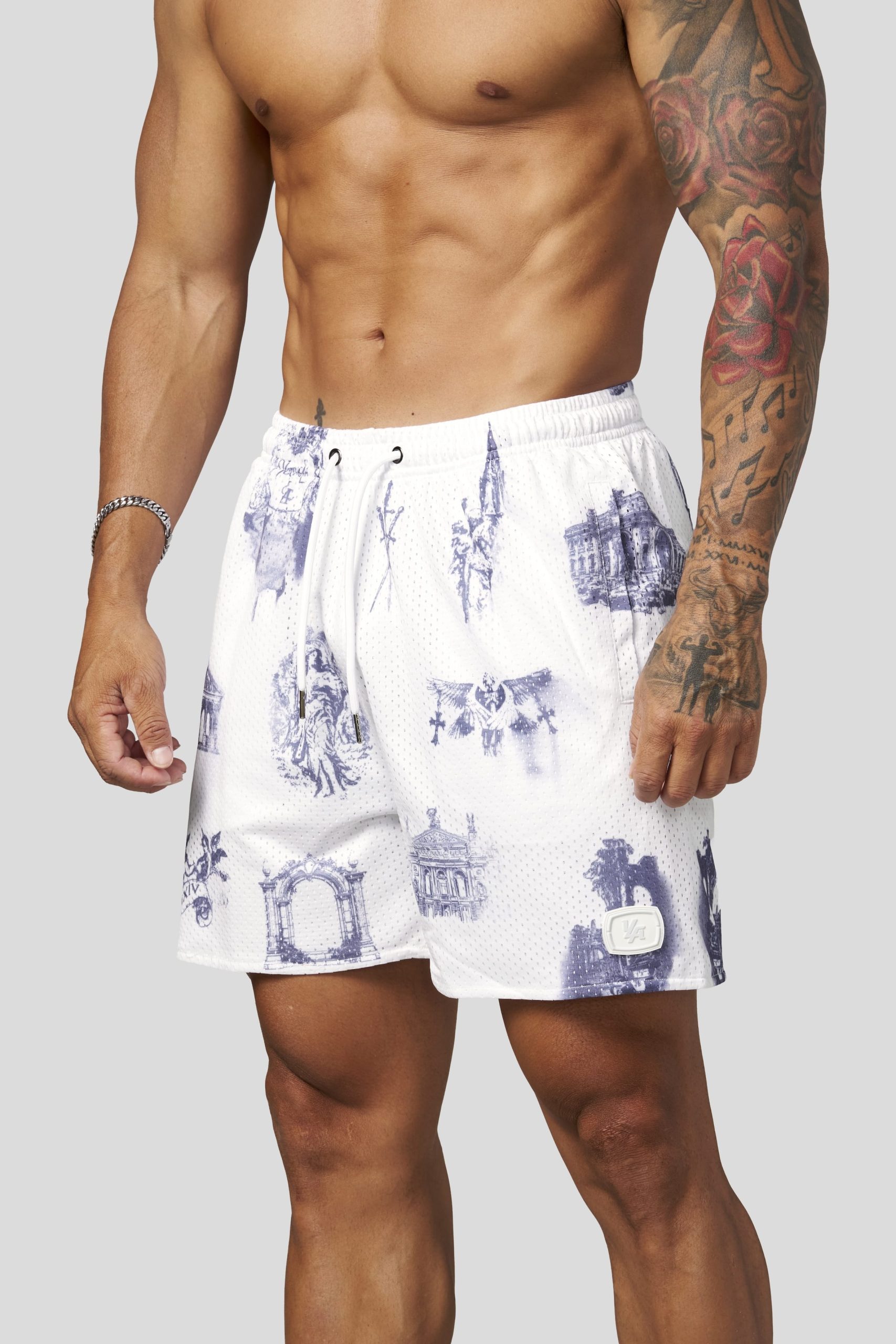 1127 - Daydream Mesh Shorts - Sept 9th - Image 10