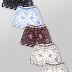 132 Infamous Bandana Shorts