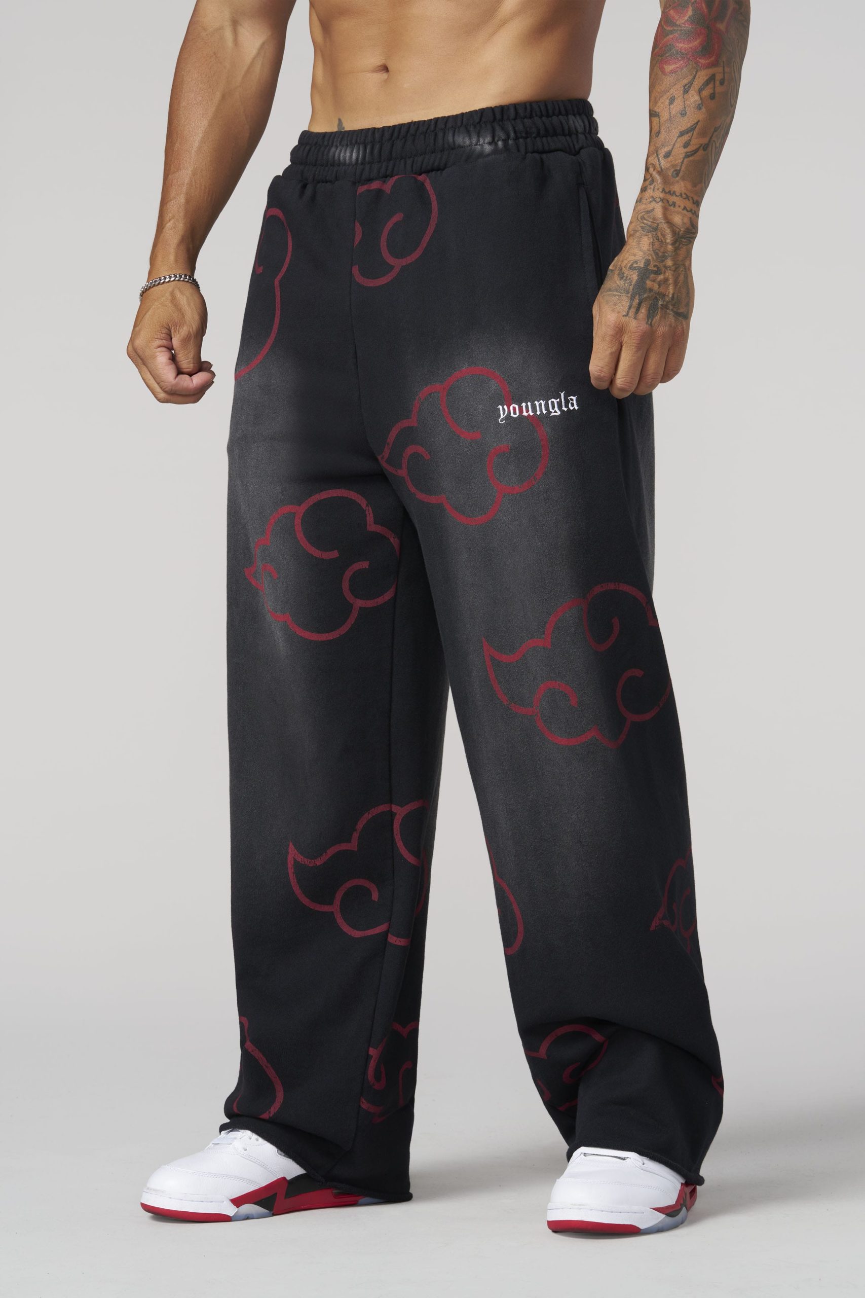 2012 - Naruto Artwork Sweats - Image 8