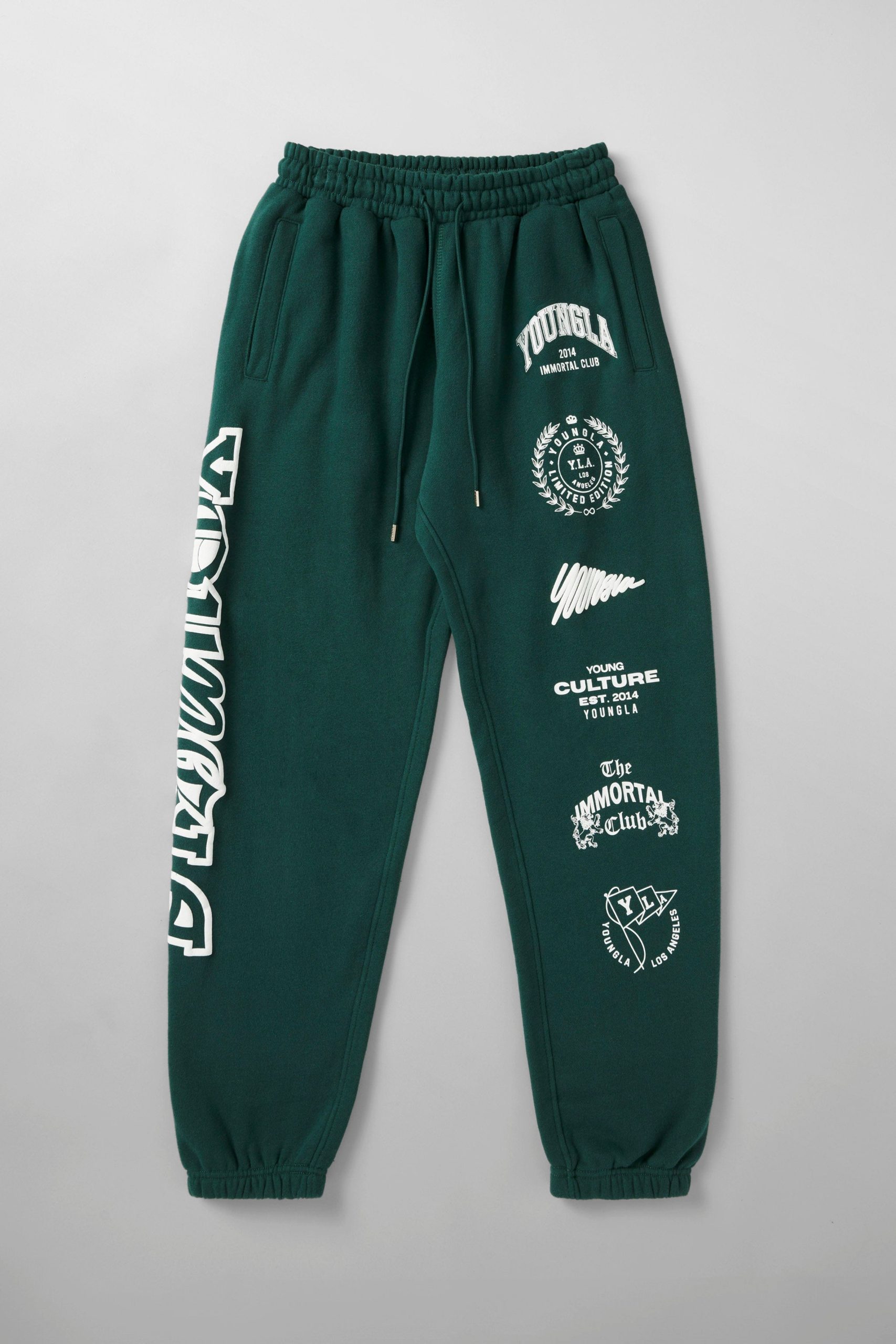 204 - Immortal Killer Joggers - Image 8