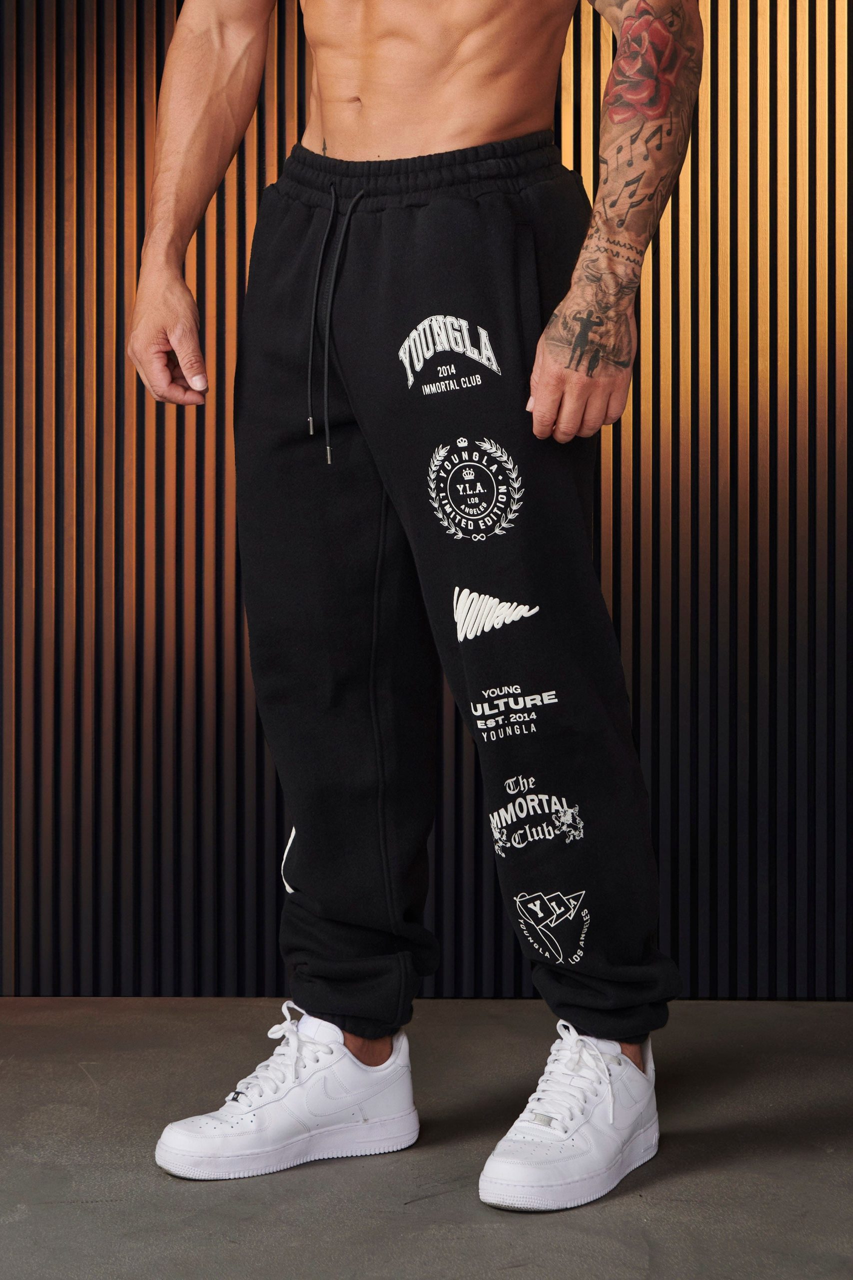 204 - Immortal Killer Joggers - Image 5
