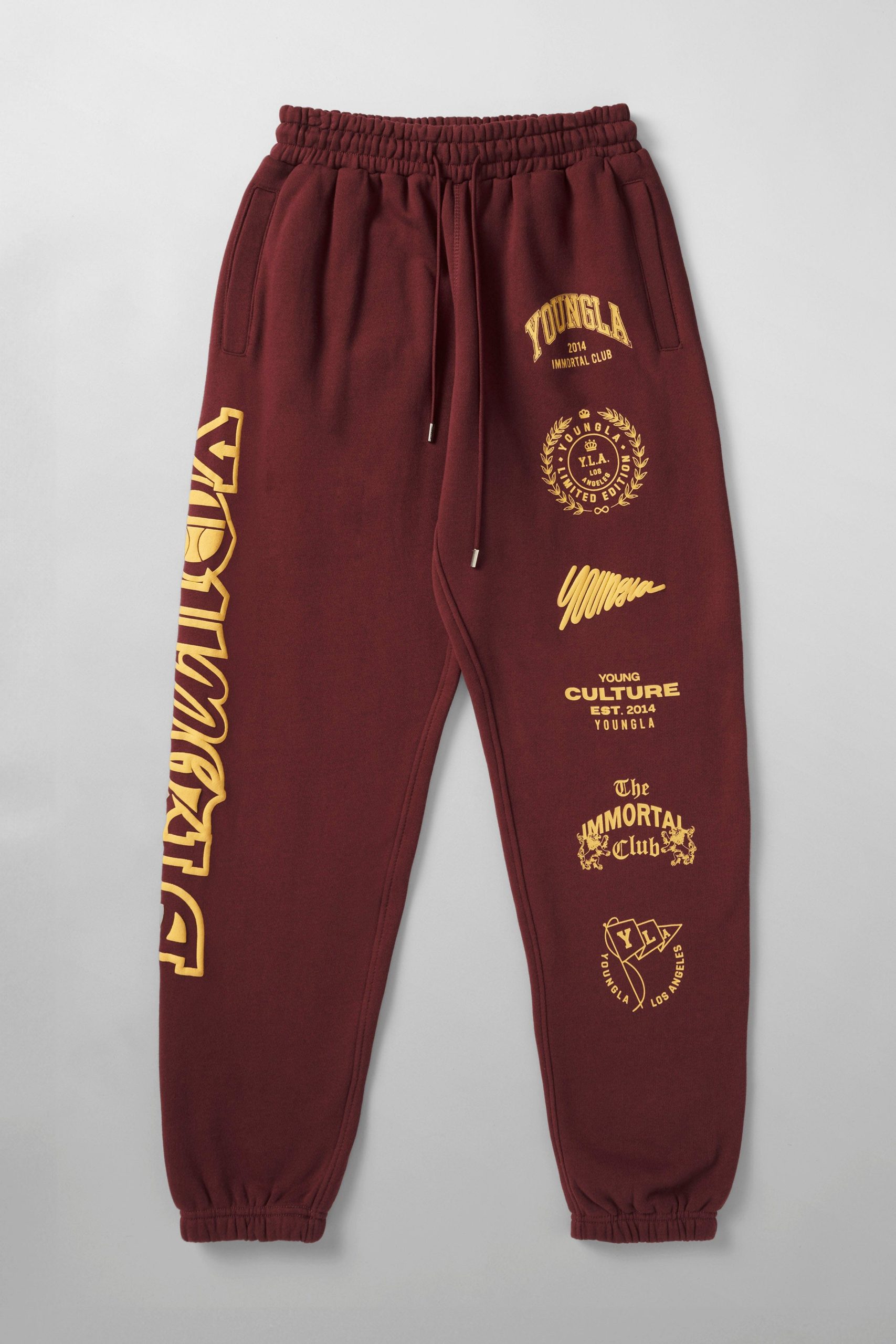 204 - Immortal Killer Joggers - Image 7