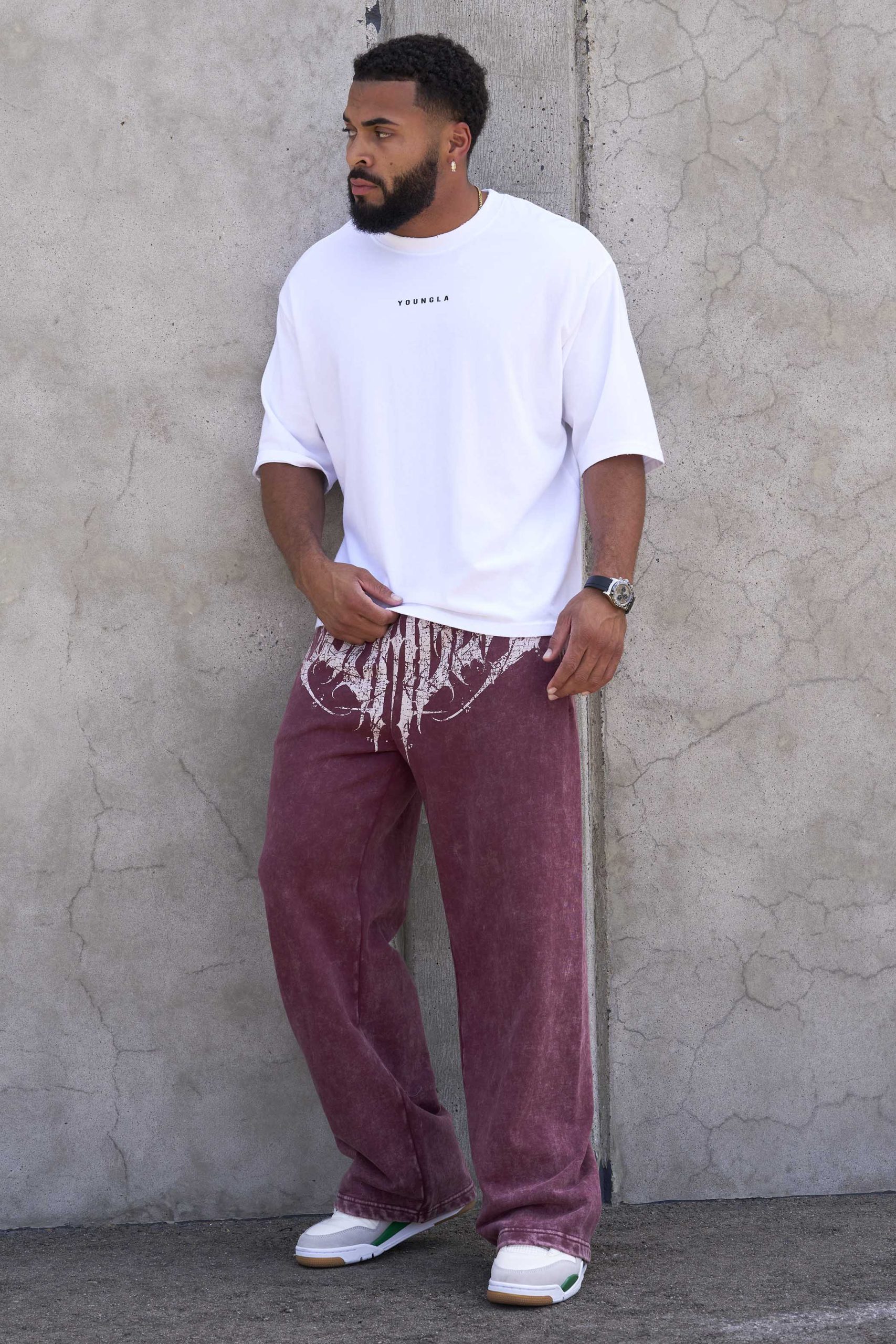 2079 - Dark Wave Joggers - Image 4