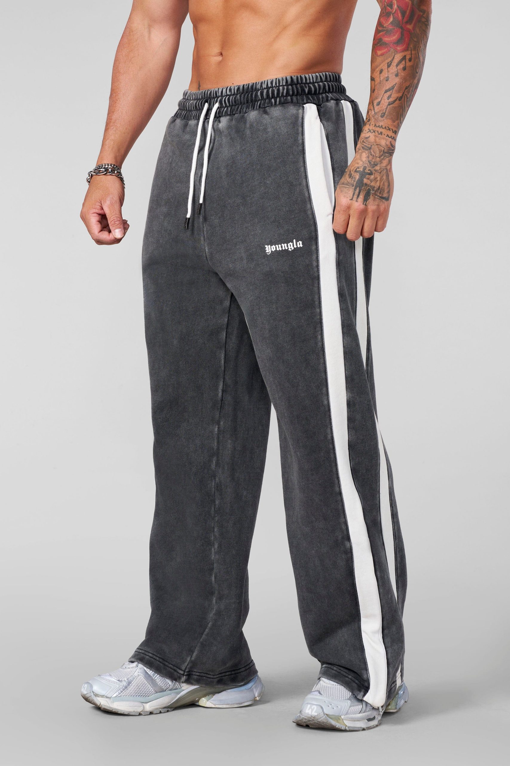 2146 - Classic Stripe Sweats