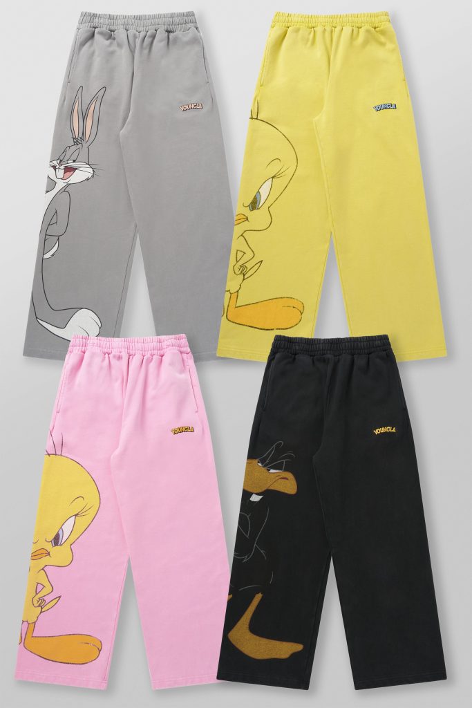 2169 - Looney Tunes Character Sweats