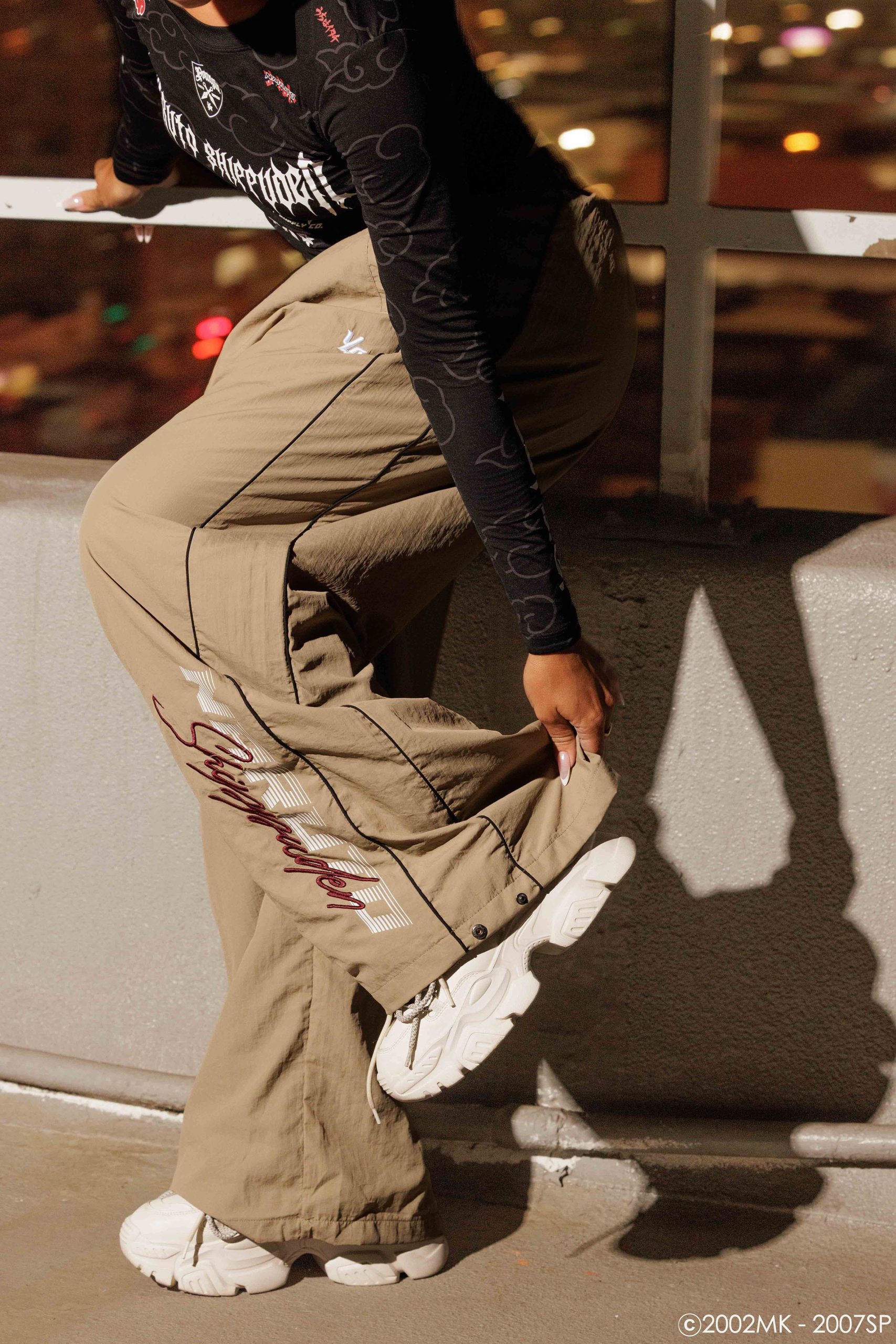 W2301 - Naruto Track Pants - Image 3