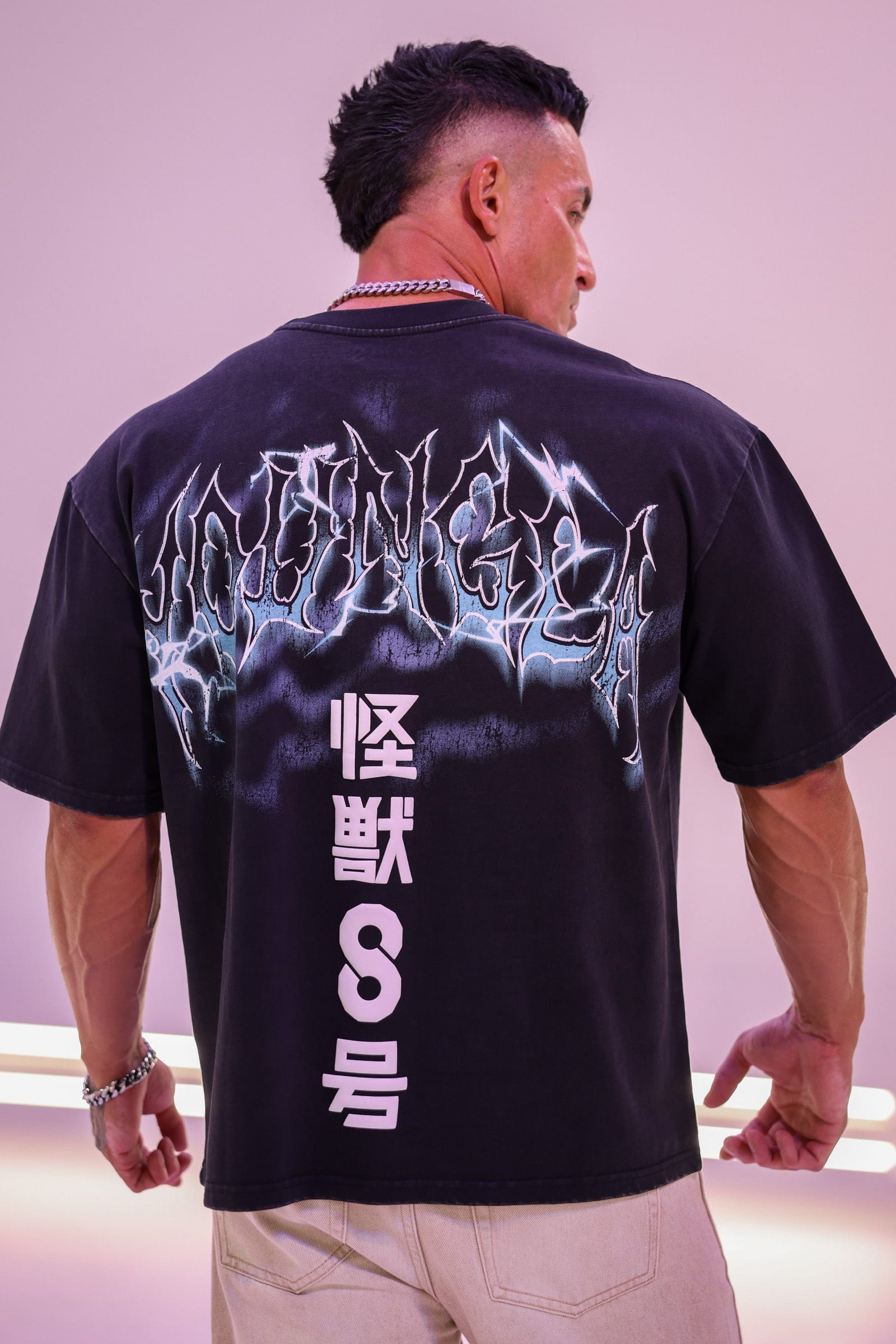 4177 - Kaiju No. 8 Graphic Tees - Sept 9th - Image 7