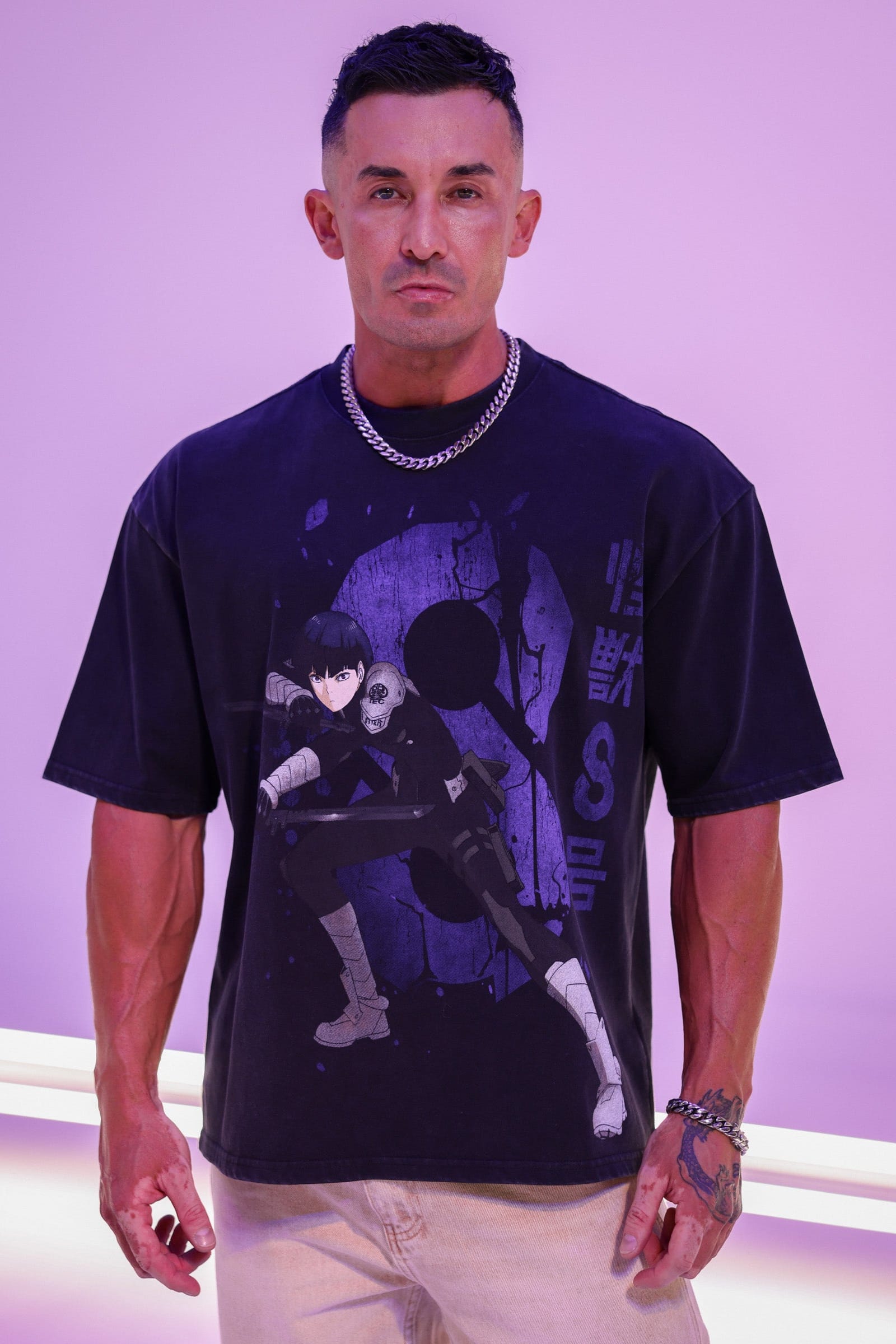 4177 - Kaiju No. 8 Graphic Tees - Sept 9th - Image 6