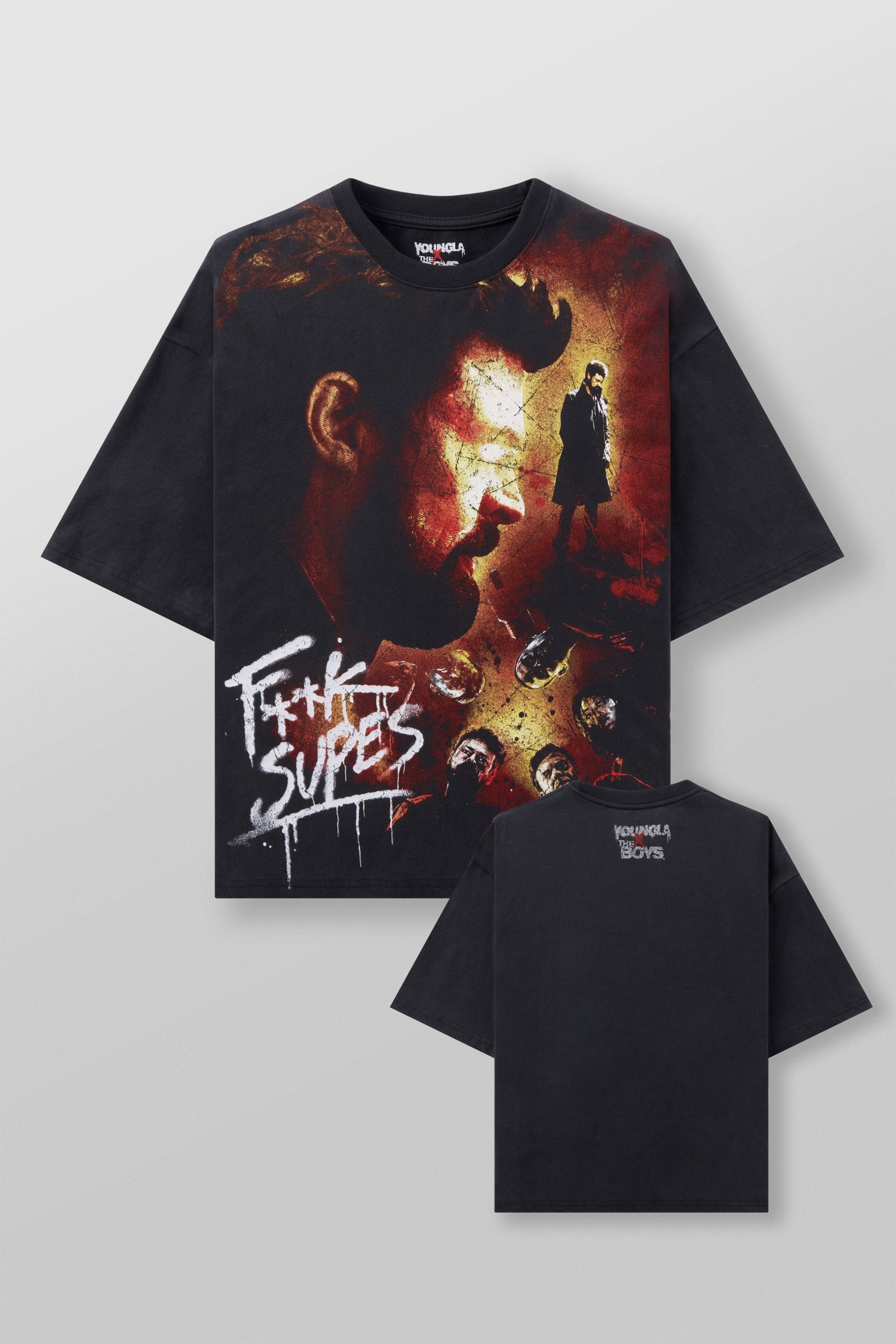 4095 - The Boys? Graphic Tees - Image 7