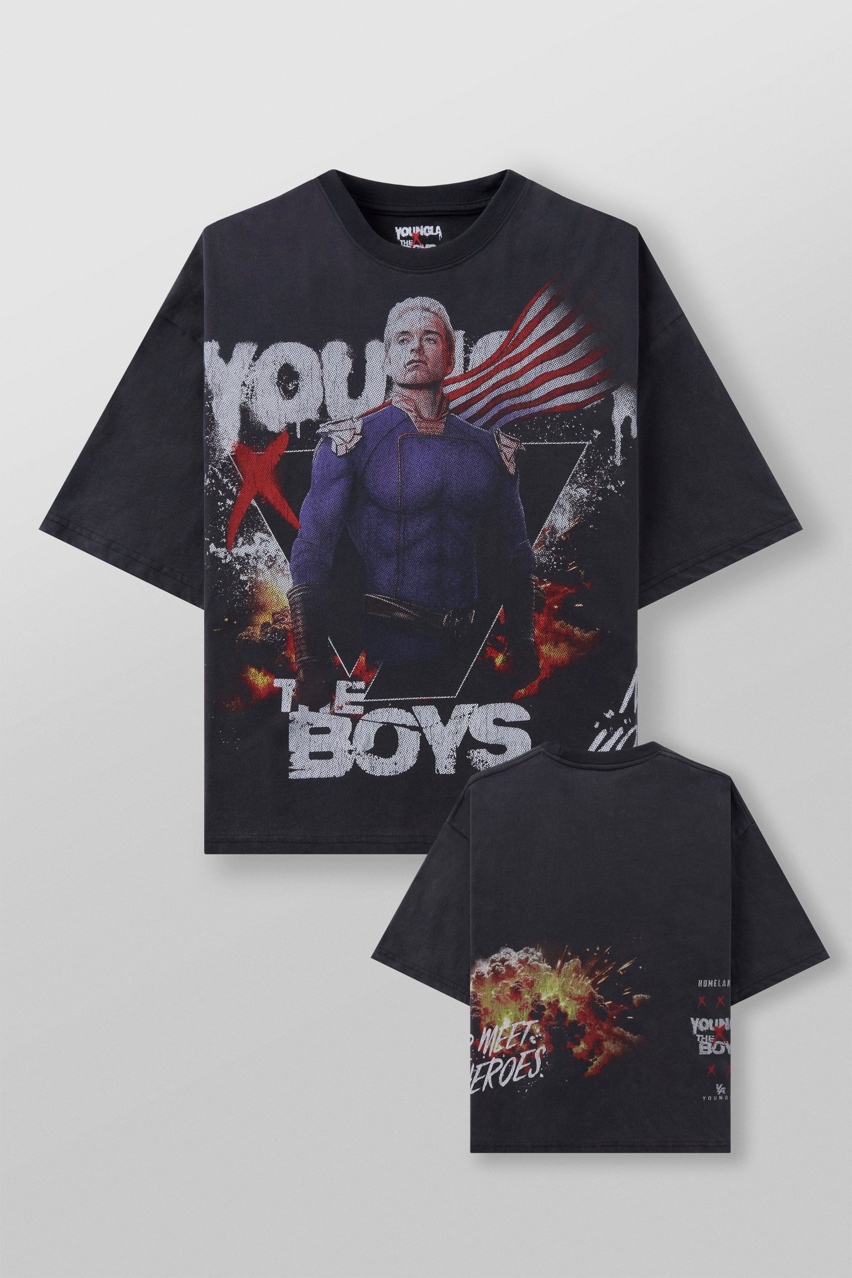 4095 - The Boys? Graphic Tees - Image 9