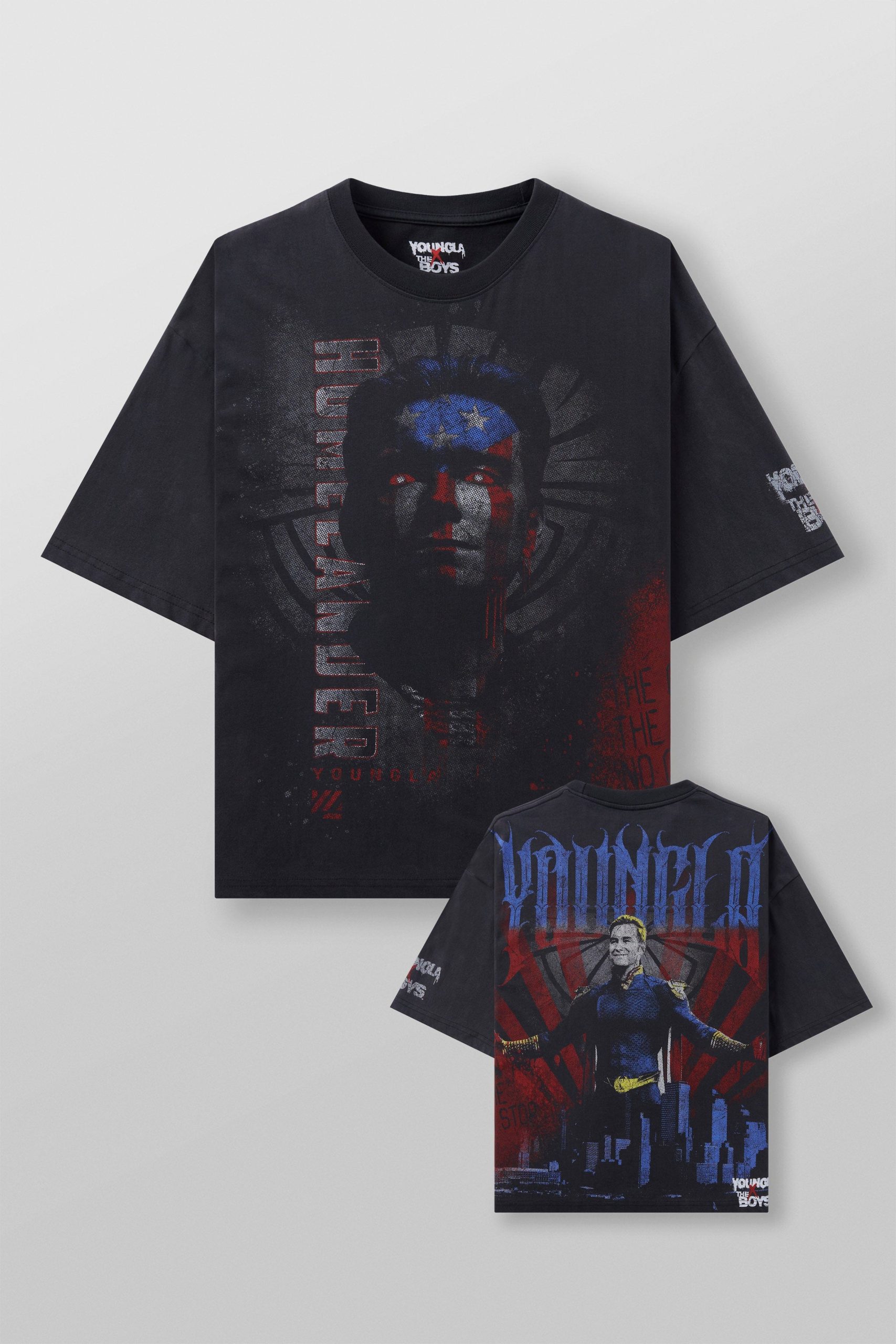 4095 - The Boys? Graphic Tees - Image 8