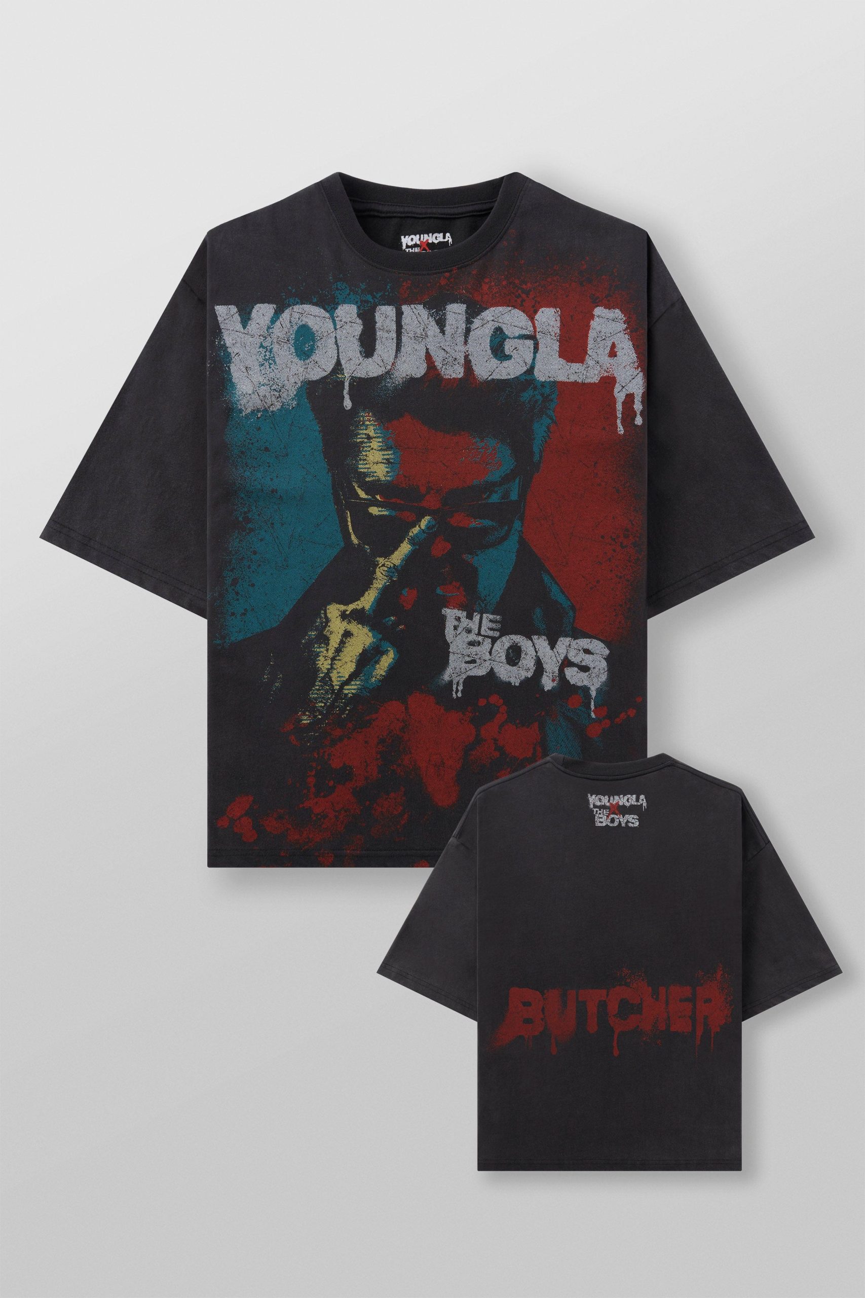 4133 - The Boys? Campaign Tees - Image 7