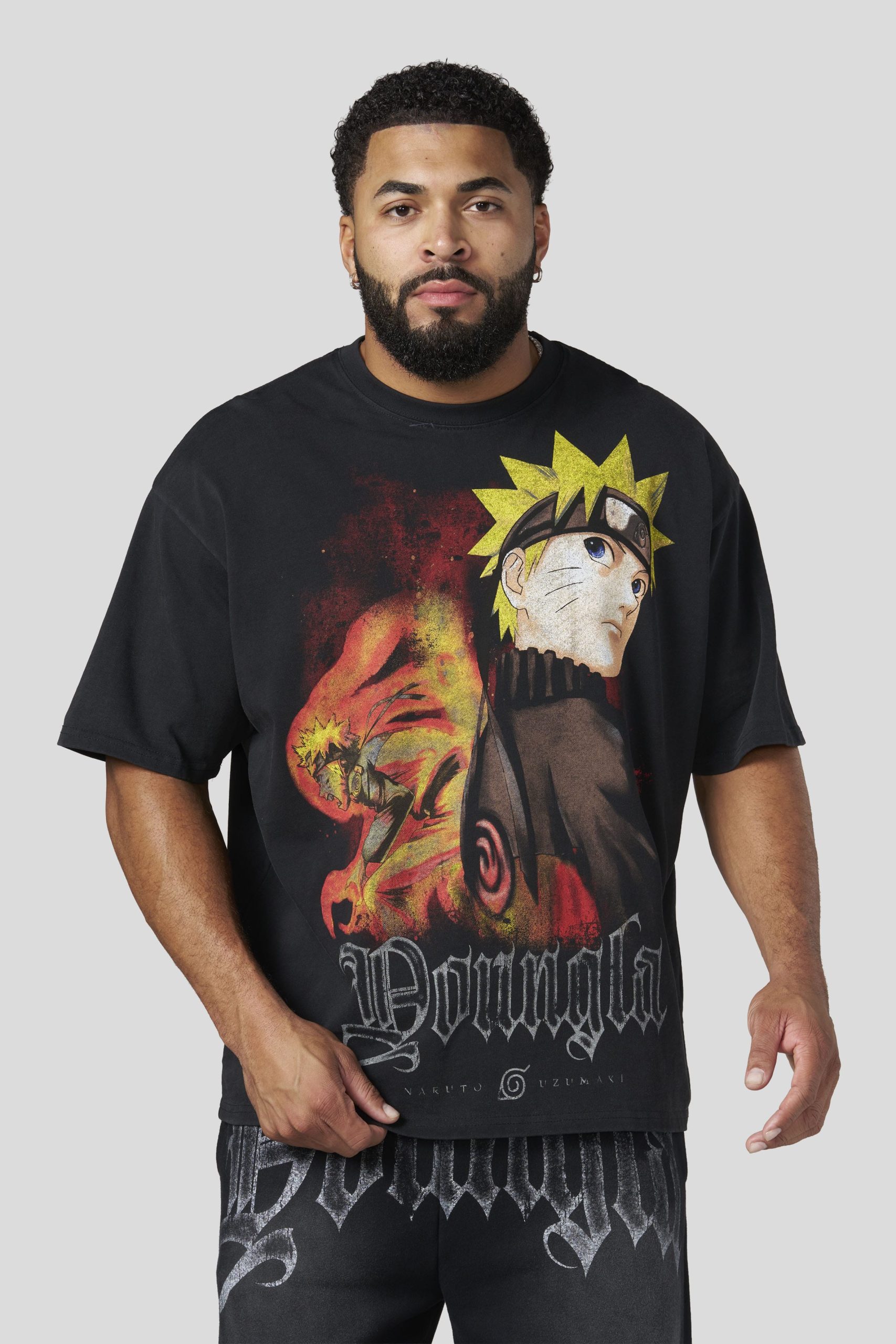 4319 - Naruto Artwork Tees - Image 8