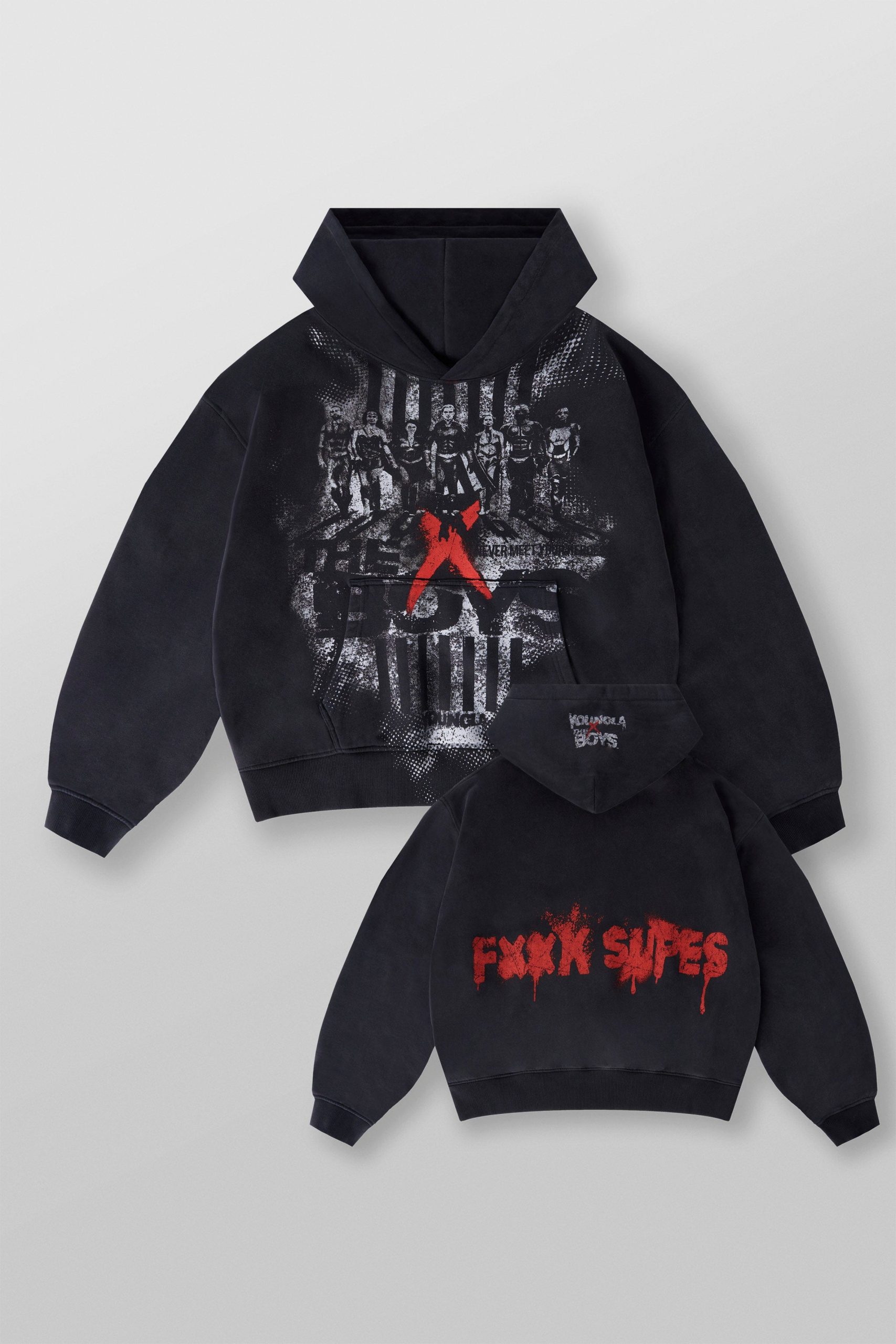 5076 - The Boys? Hoodies - Image 8