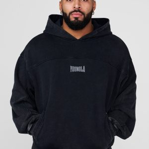 5208 - Crossline Hoodies