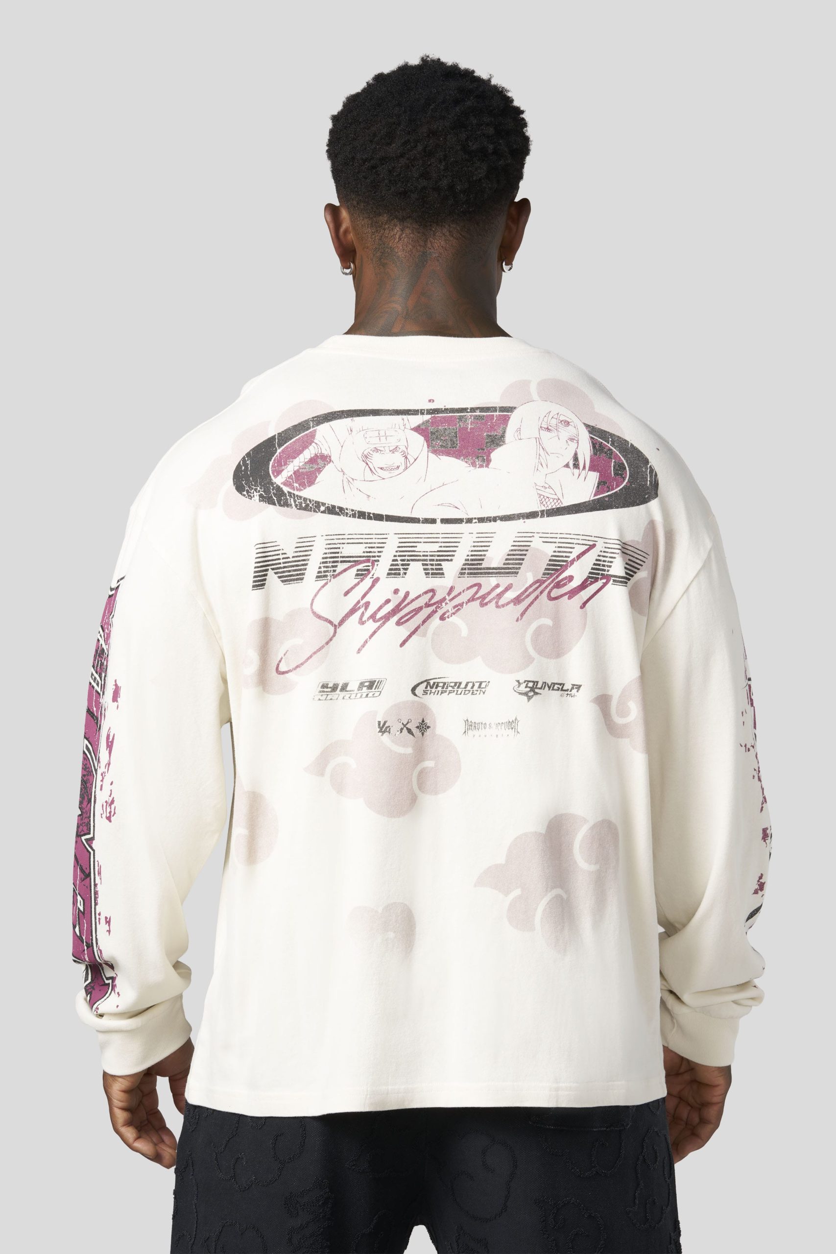 8073 - Naruto Longsleeves - Image 7