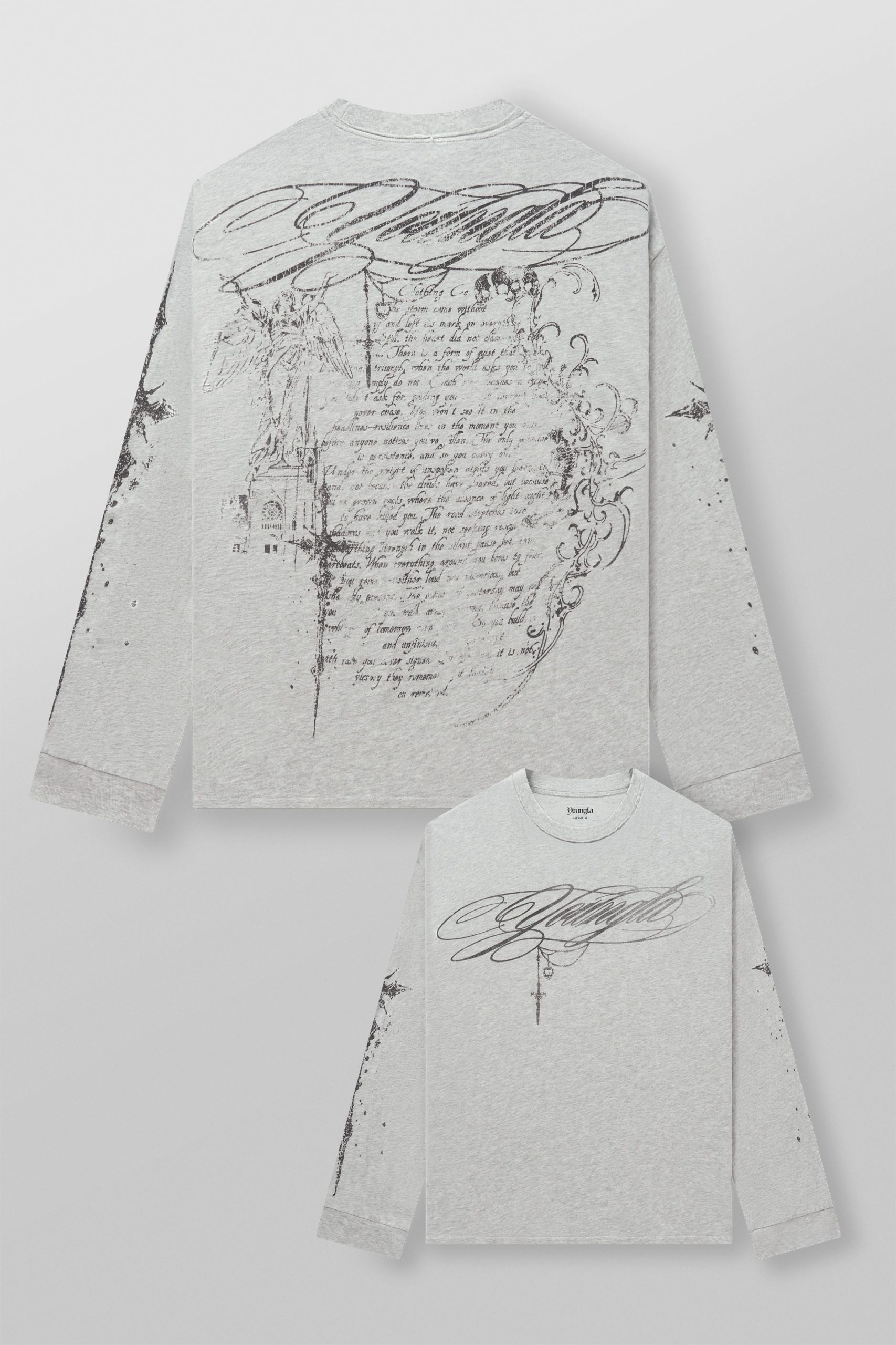 8104 - Sacred Sigil Longsleeves - Sept 9th - Image 9