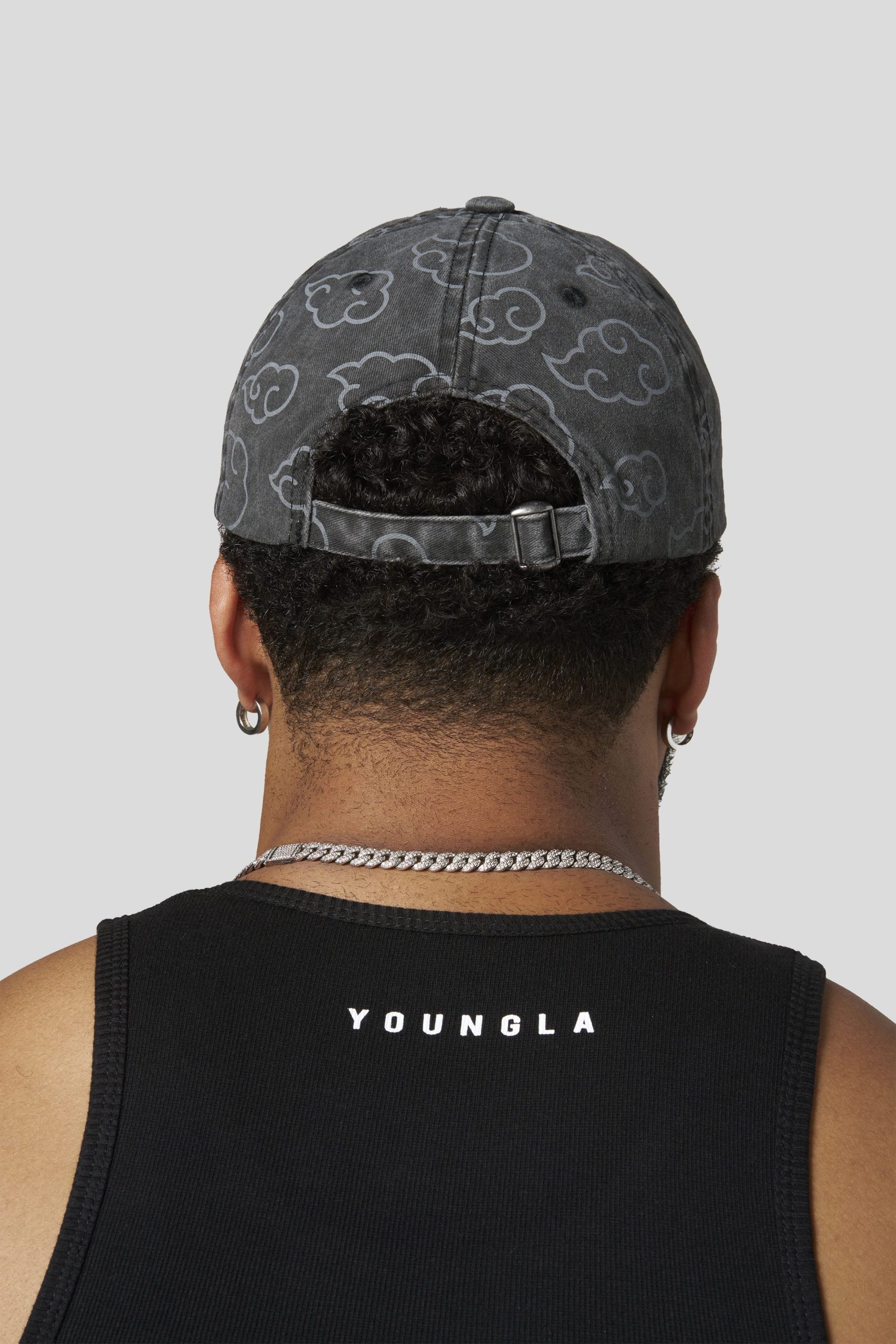 9137 - Naruto Washed Dad Hats - Image 5