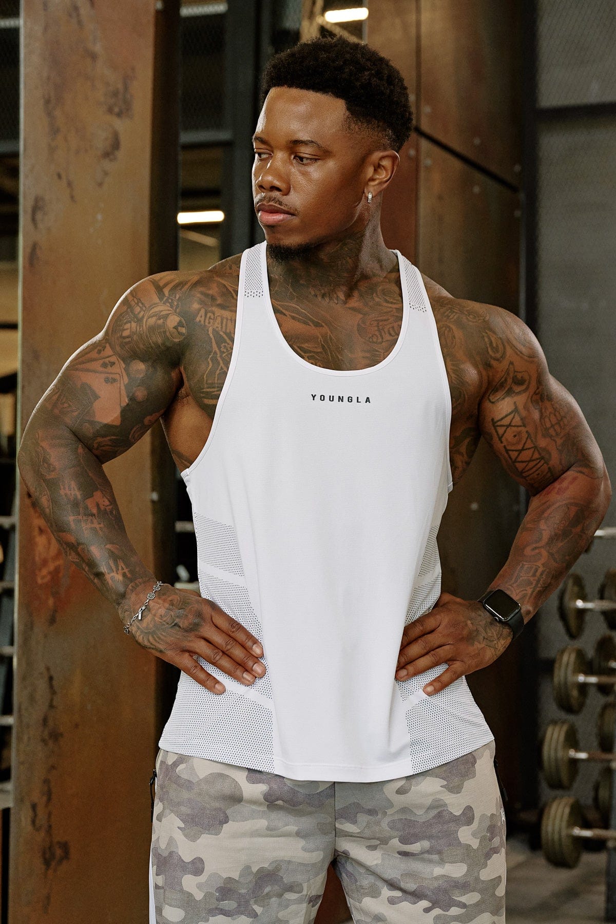 3042 - Kinetic Workout Stringers