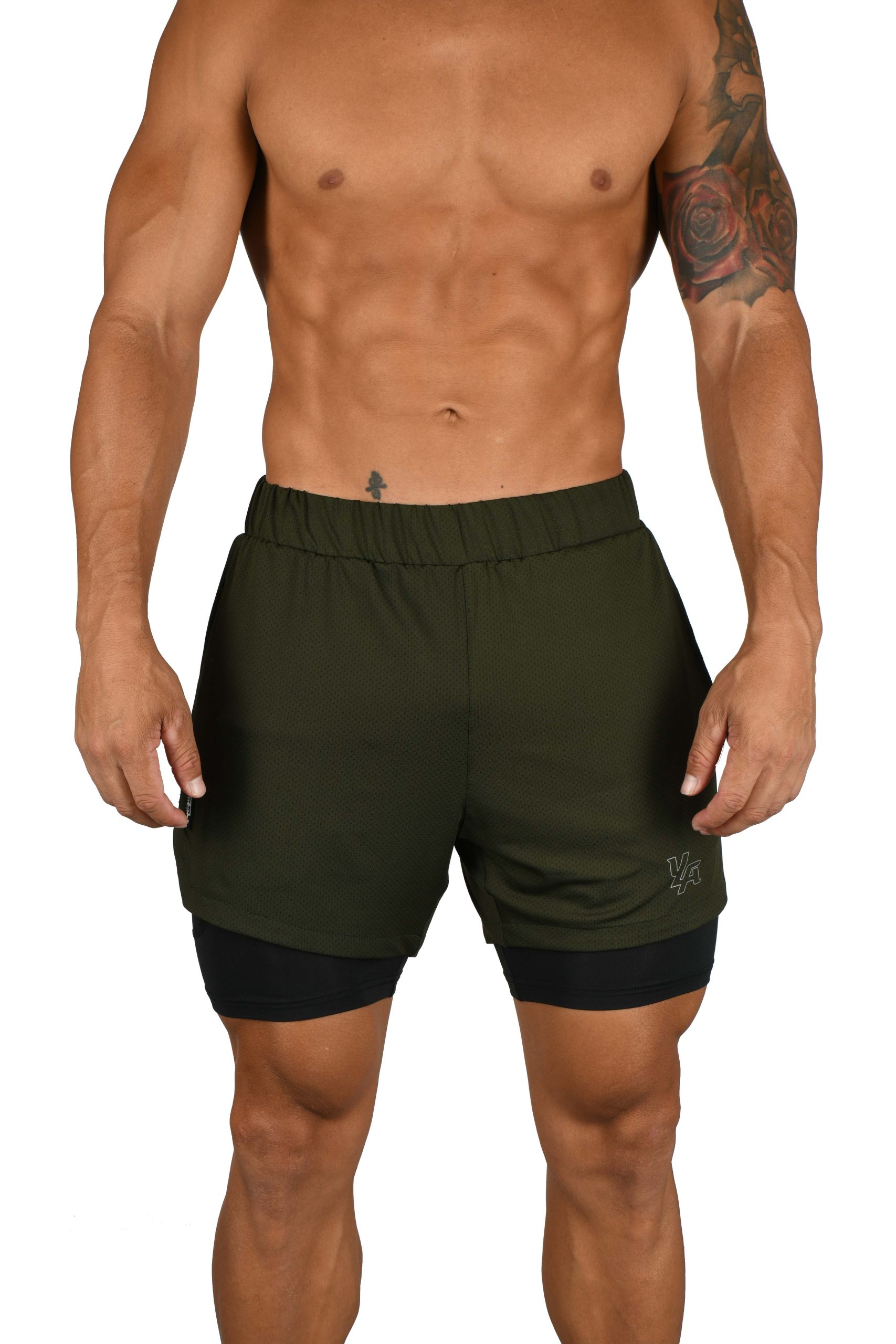 105 Compression Shorts 2.0 - Image 7