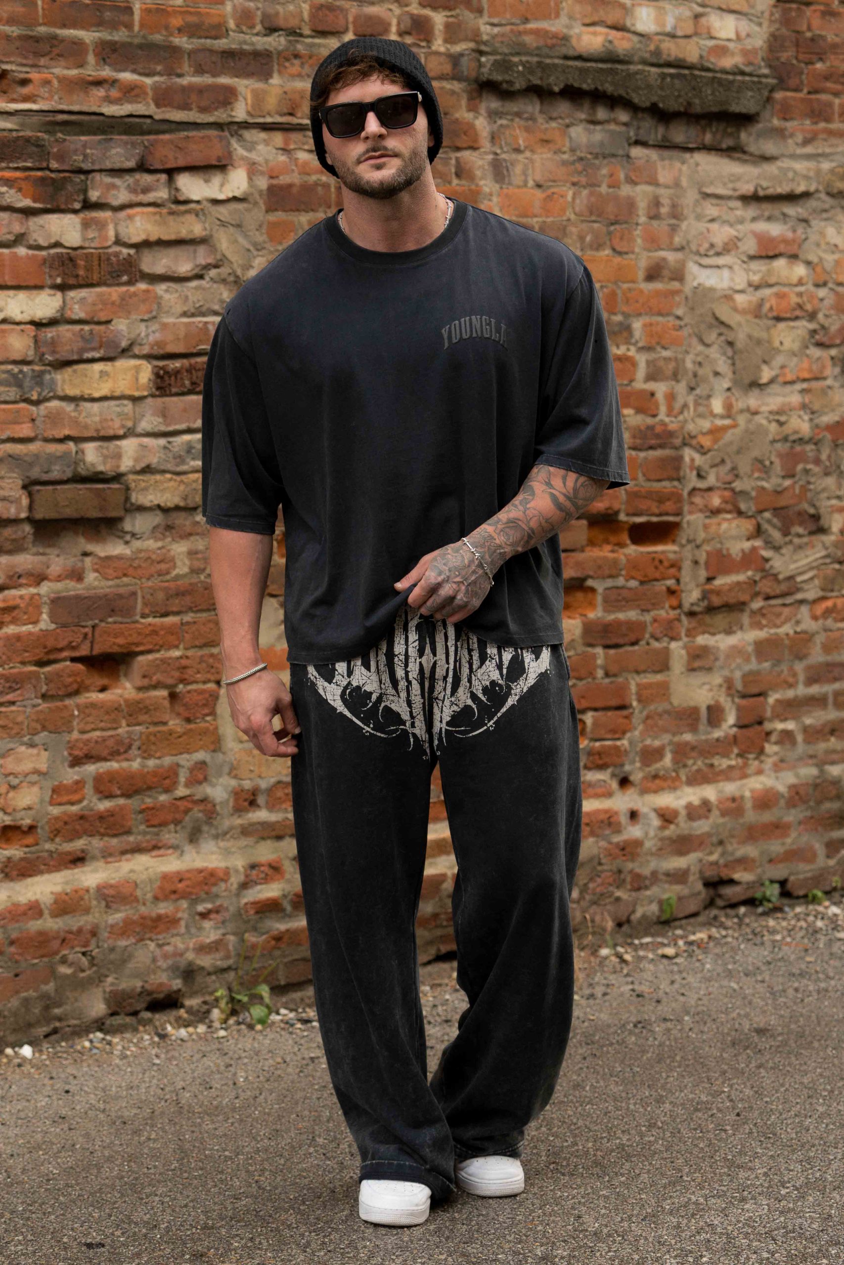 2079 - Dark Wave Joggers - Image 2