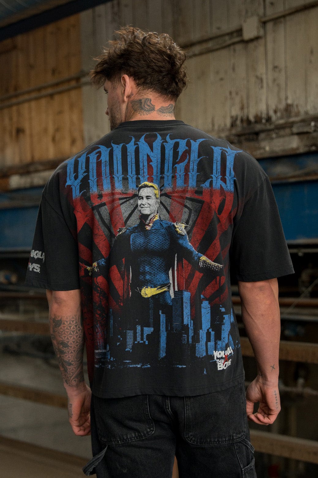 4095 - The Boys? Graphic Tees - Image 3