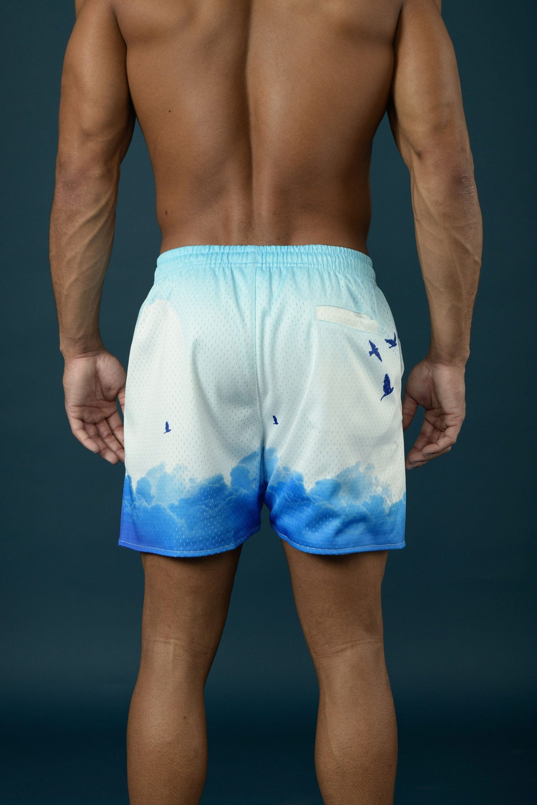 141 The Block Party Shorts - Image 11
