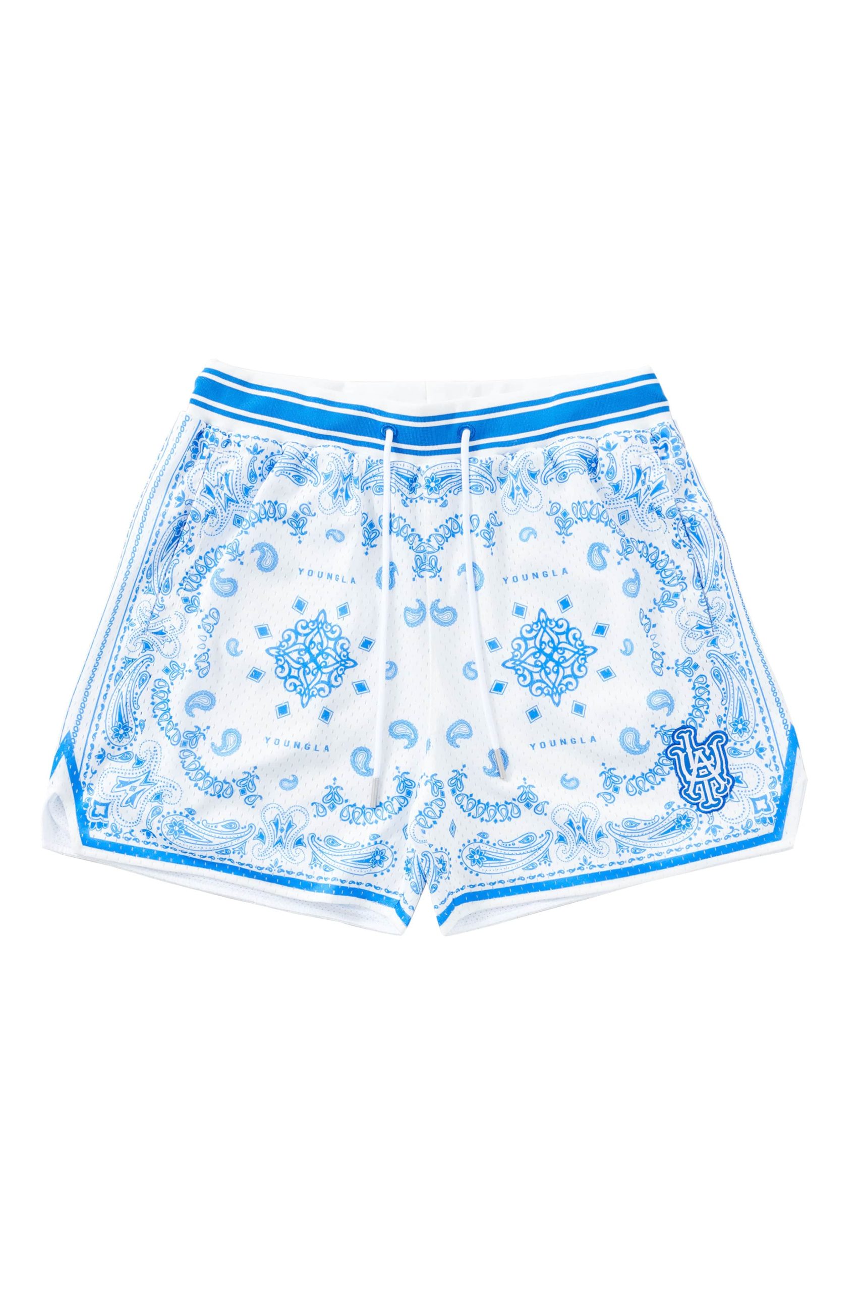 132 Infamous Bandana Shorts - Image 10