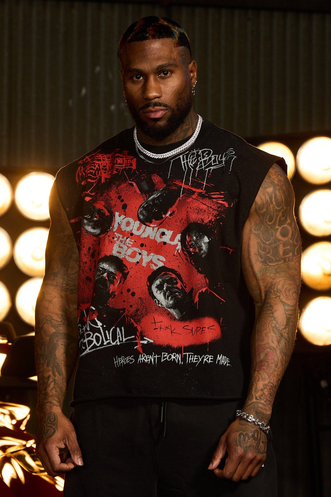 3005 - The Boys? Cut-Offs - Image 3