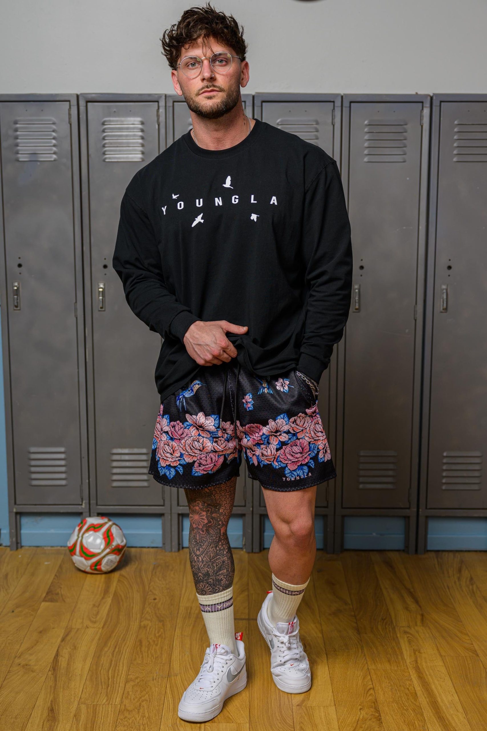 141 The Block Party Shorts - Image 6