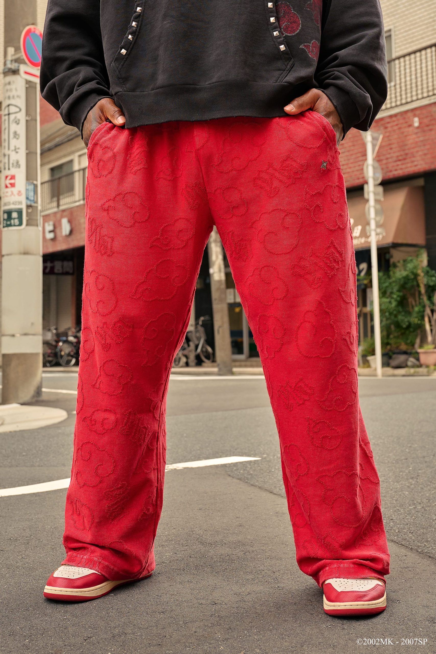 2109 - Naruto Cloud Sweats - Image 6