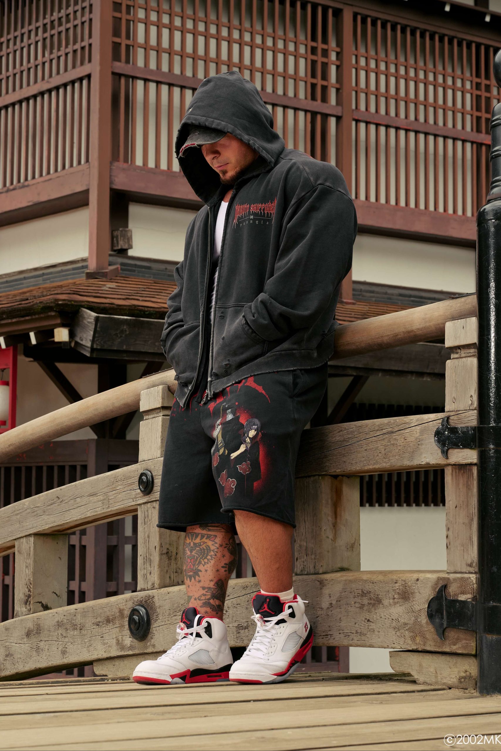 5086 - Naruto Zip-Up Hoodies - Image 5