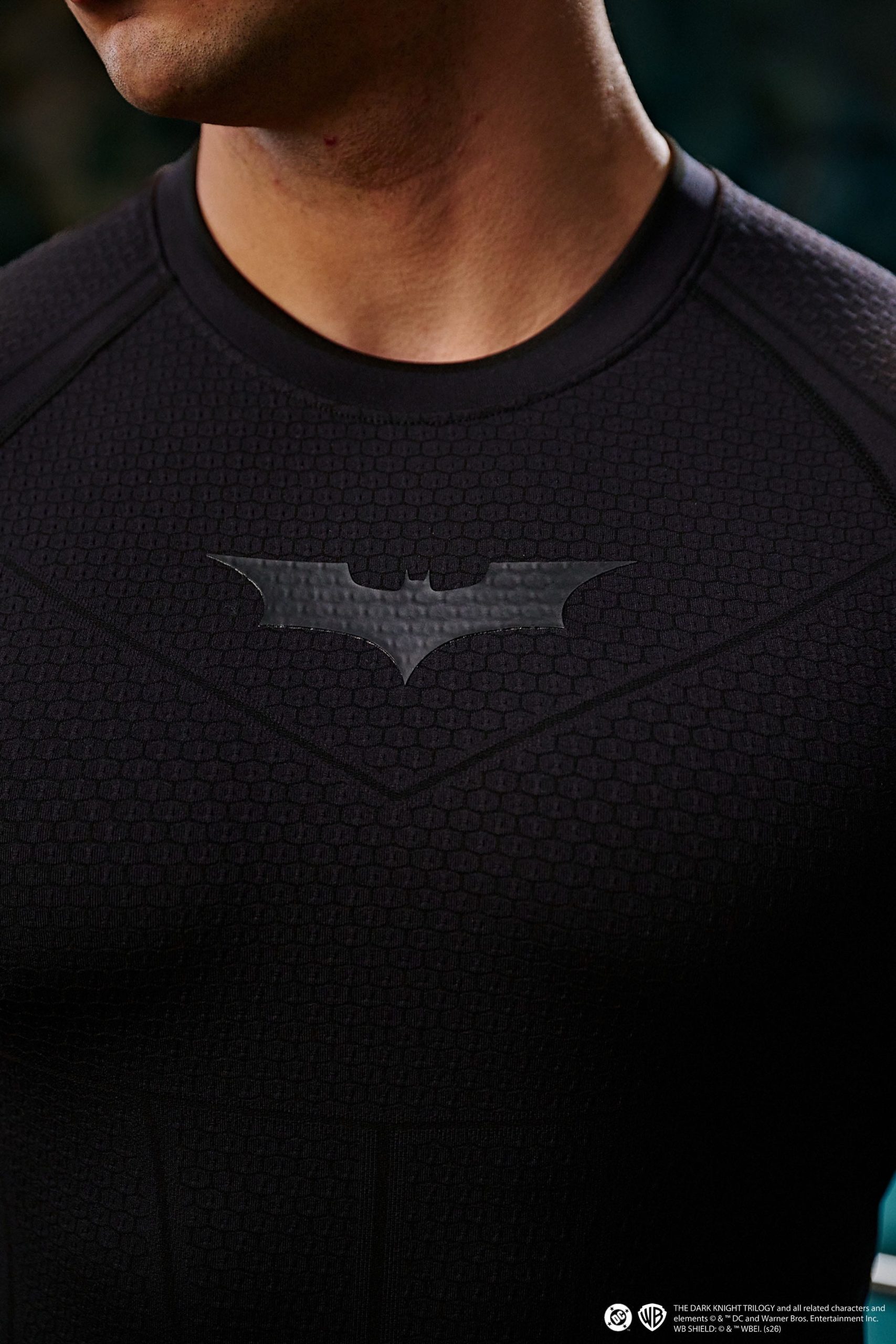 4259 - Batman Compression Tees New Colors - Image 3
