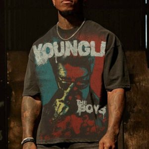 4133 - The Boys? Campaign Tees